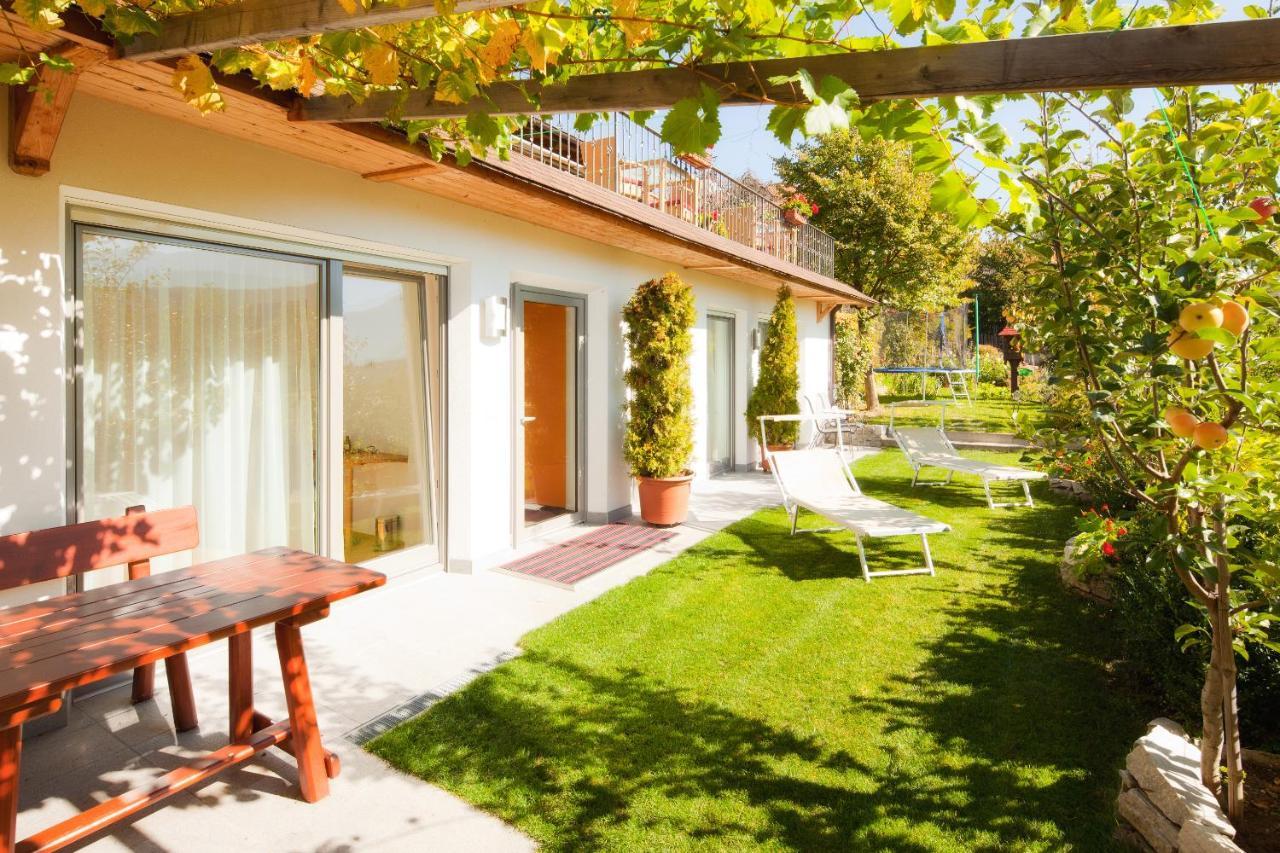 Tirolerhof Pension Natz-Schabs Bagian luar foto